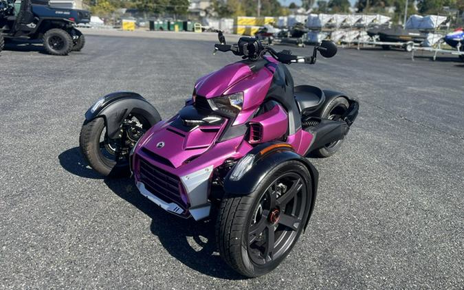 2021 Can-Am Ryker 600 ACE 21 STD