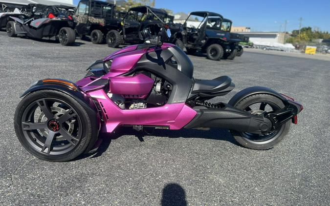 2021 Can-Am Ryker 600 ACE 21 STD