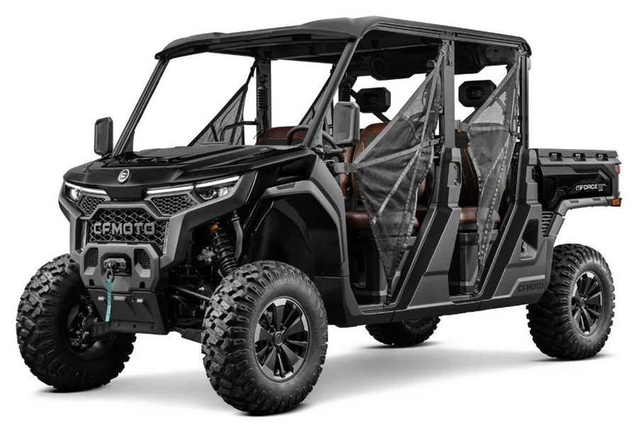 2027 CFMOTO UFORCE U10 XL Pro EPS