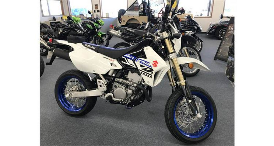 2019 Suzuki DR-Z 400SM