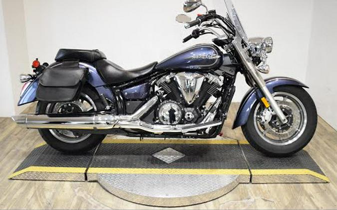 2015 Yamaha V Star 1300 Tourer