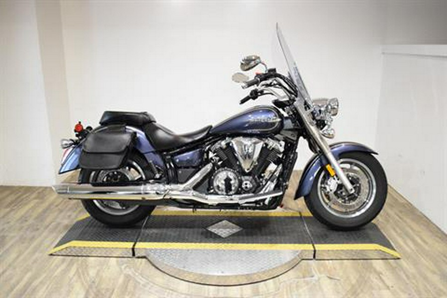 2015 Yamaha V Star 1300 Tourer