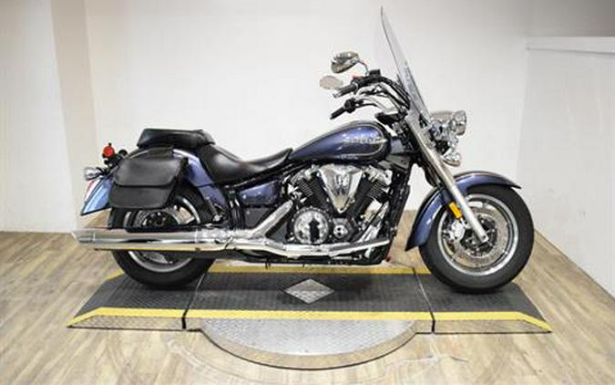 2015 Yamaha V Star 1300 Tourer