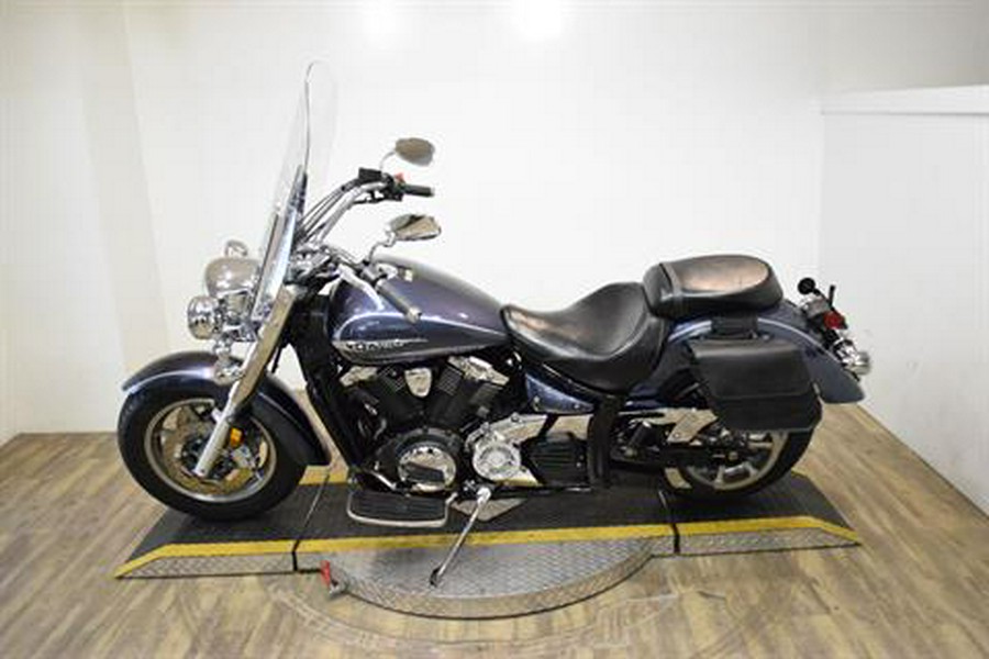 2015 Yamaha V Star 1300 Tourer