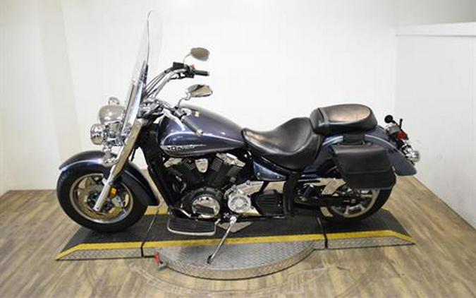 2015 Yamaha V Star 1300 Tourer