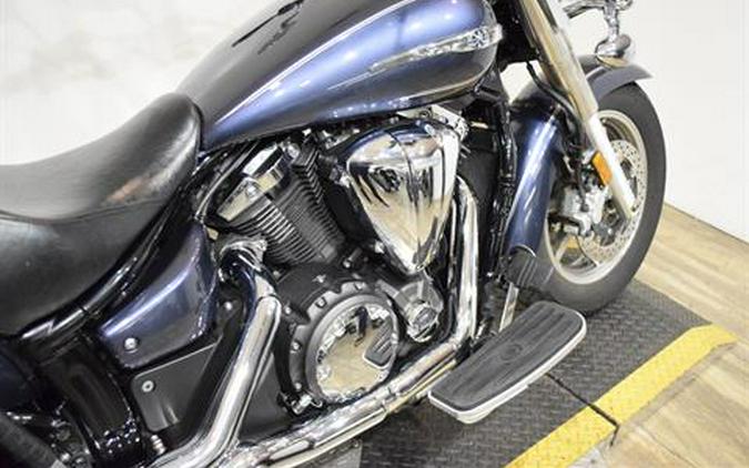 2015 Yamaha V Star 1300 Tourer