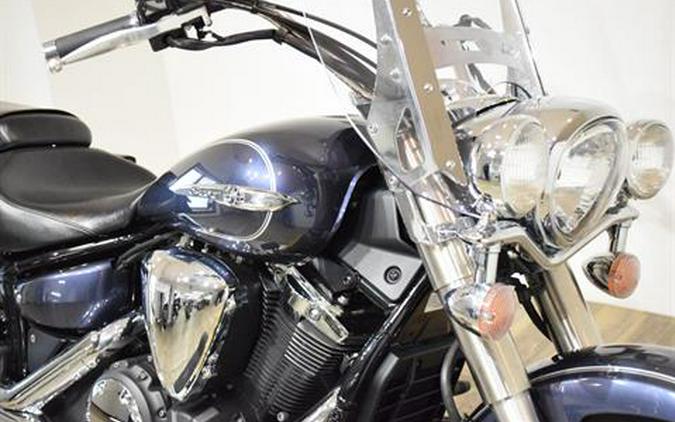 2015 Yamaha V Star 1300 Tourer