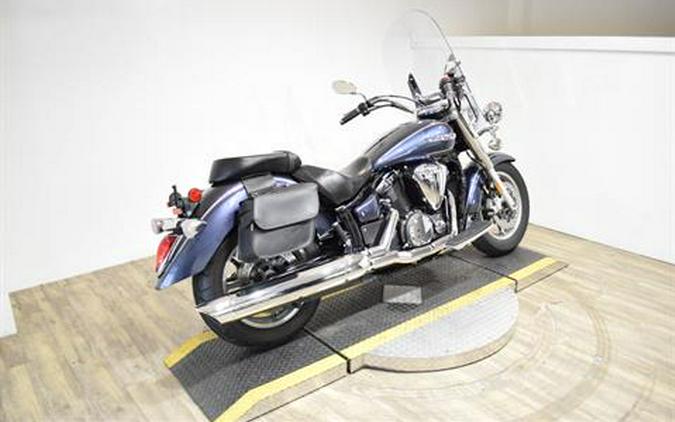 2015 Yamaha V Star 1300 Tourer