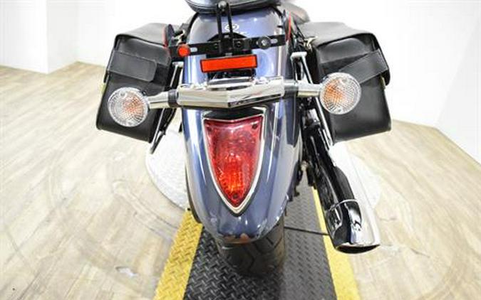 2015 Yamaha V Star 1300 Tourer