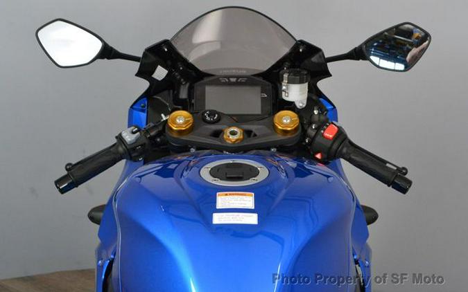 2023 Suzuki GSX-R 1000RZ