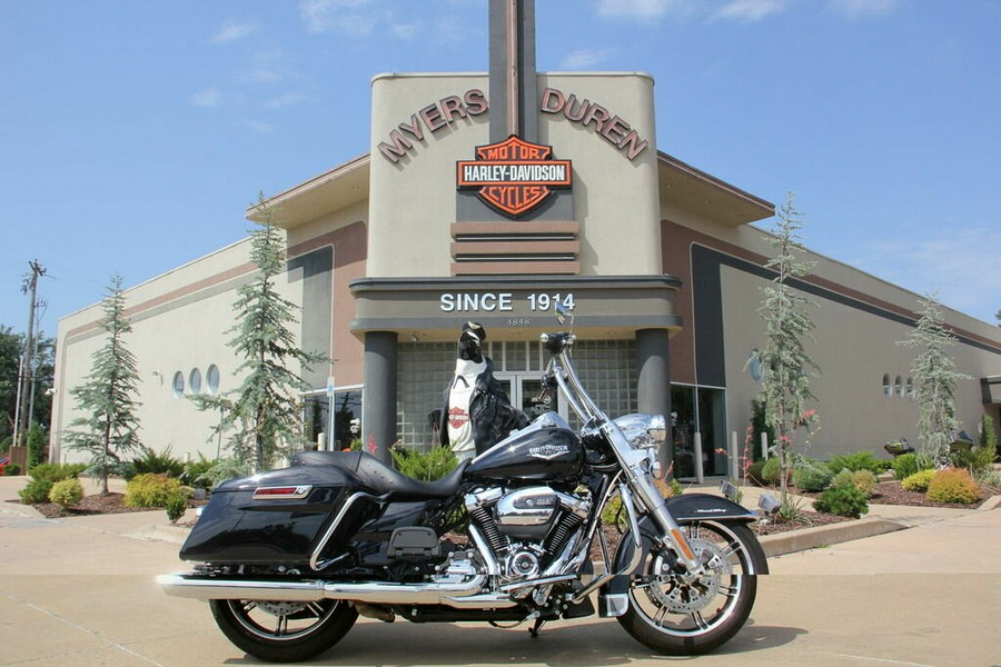 2022 Harley-Davidson Road King