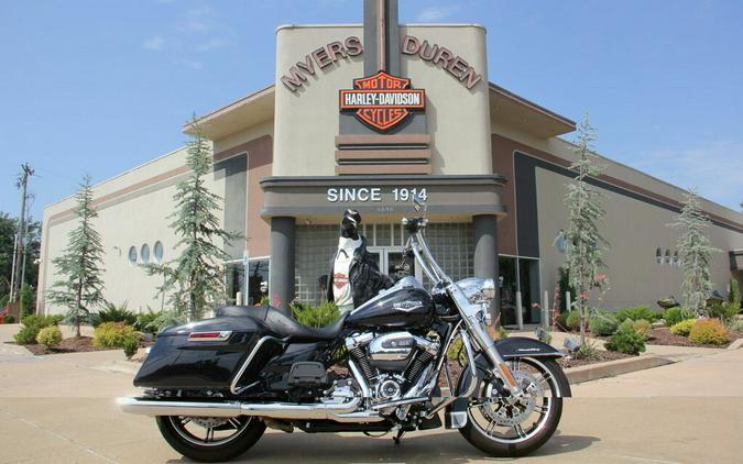 2022 Harley-Davidson Road King