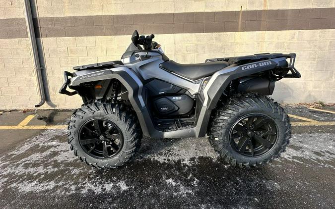 2024 Can-Am® Outlander XT 850