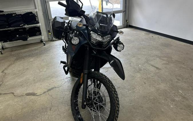 2024 Kawasaki KLR®650 Adventure ABS