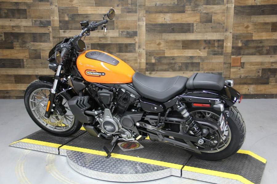 2024 Harley-Davidson Nightster™ Special Baja Orange