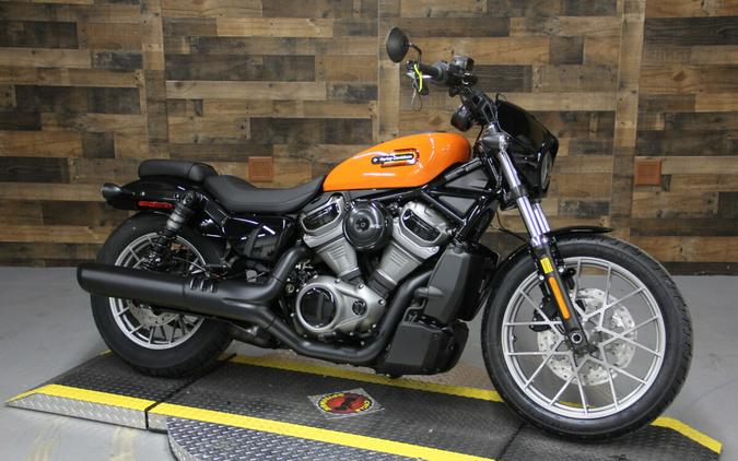 2024 Harley-Davidson Nightster™ Special Baja Orange