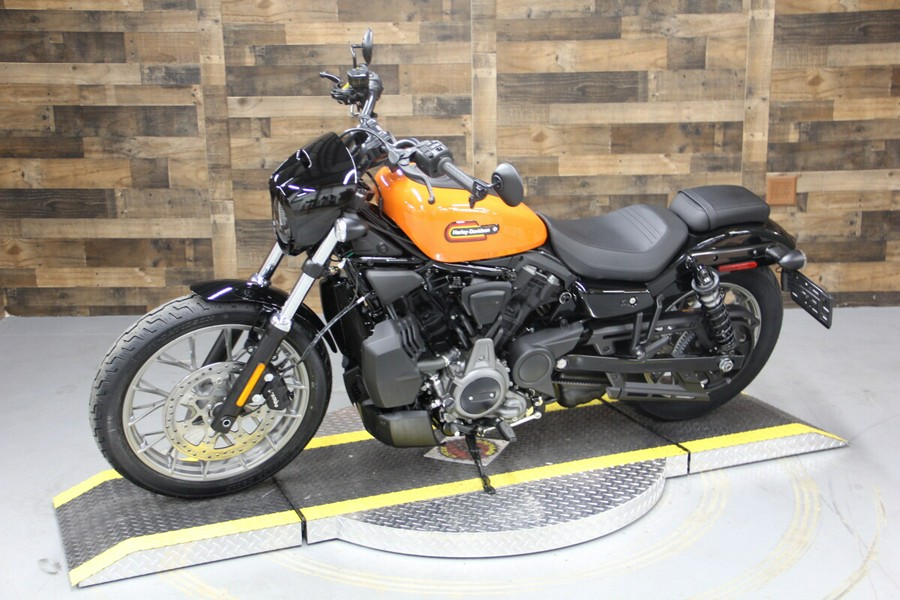 2024 Harley-Davidson Nightster™ Special Baja Orange