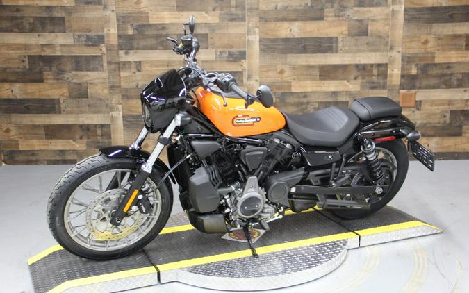 2024 Harley-Davidson Nightster™ Special Baja Orange