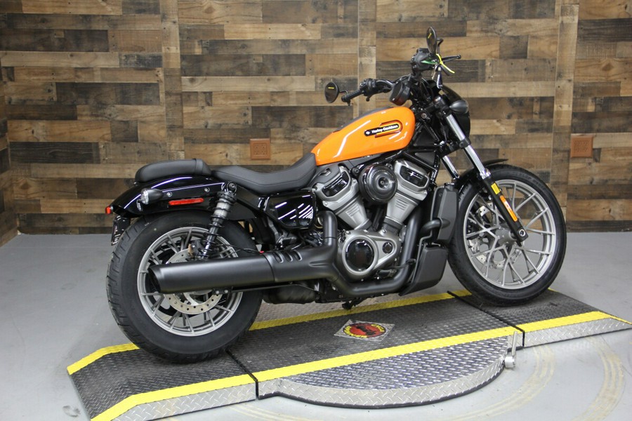 2024 Harley-Davidson Nightster™ Special Baja Orange