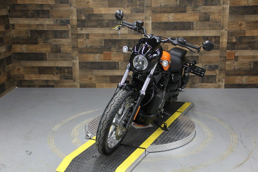 2024 Harley-Davidson Nightster™ Special Baja Orange