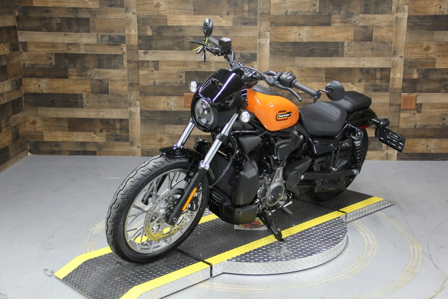 2024 Harley-Davidson Nightster™ Special Baja Orange