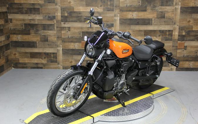 2024 Harley-Davidson Nightster™ Special Baja Orange