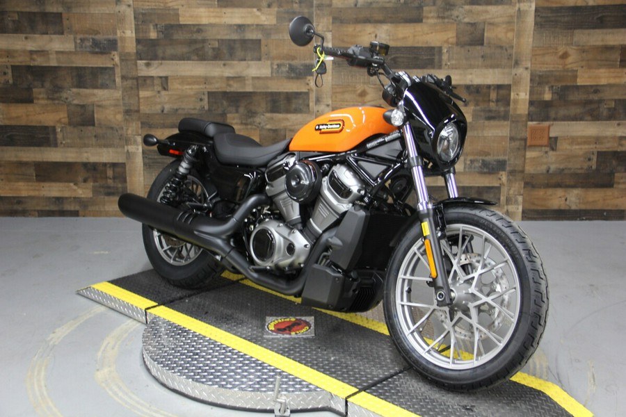 2024 Harley-Davidson Nightster™ Special Baja Orange