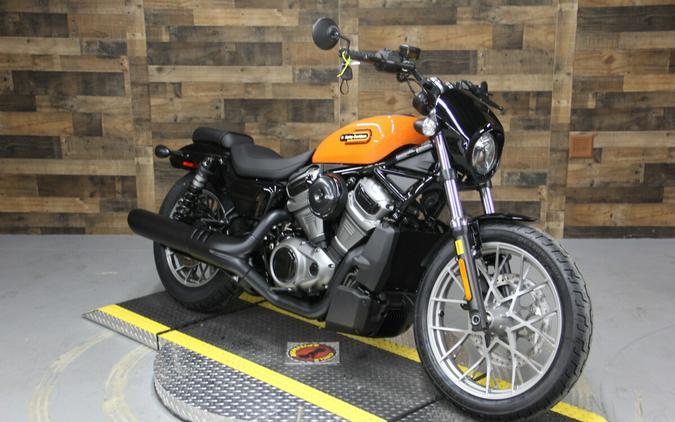 2024 Harley-Davidson Nightster™ Special Baja Orange