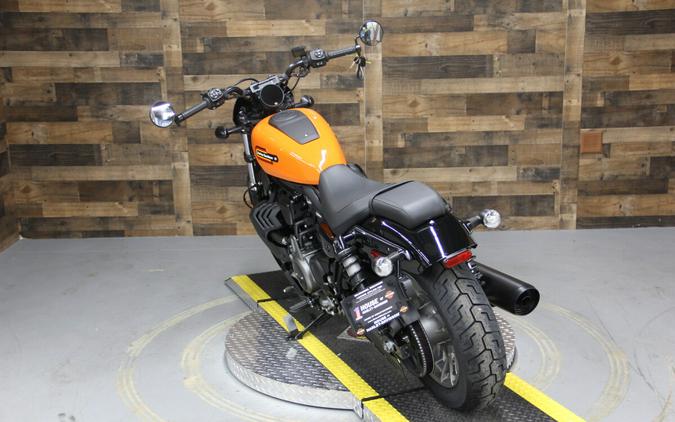 2024 Harley-Davidson Nightster™ Special Baja Orange