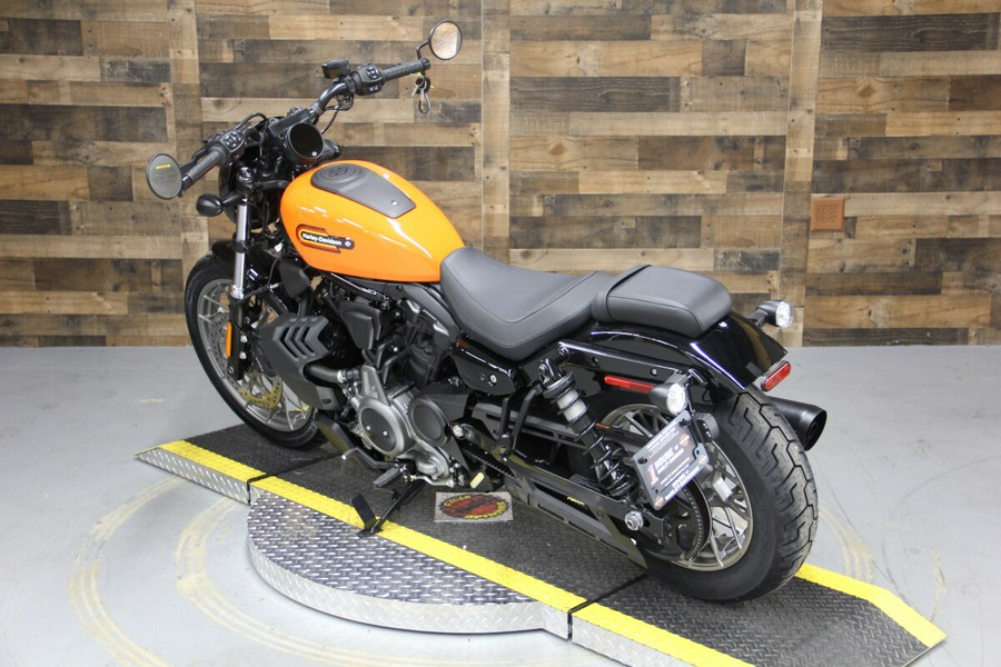 2024 Harley-Davidson Nightster™ Special Baja Orange