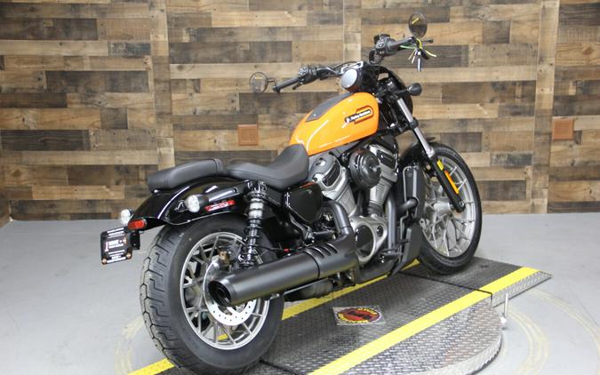 2024 Harley-Davidson Nightster™ Special Baja Orange