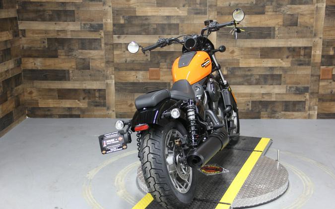 2024 Harley-Davidson Nightster™ Special Baja Orange