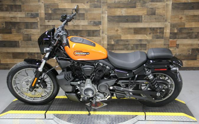 2024 Harley-Davidson Nightster™ Special Baja Orange