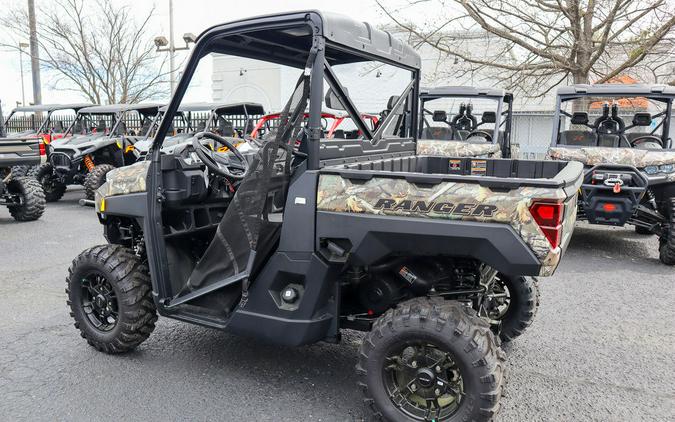 2024 Polaris® Ranger XP 1000 Premium Polaris Pursuit Camo