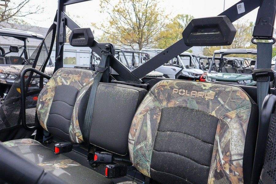 2024 Polaris® Ranger XP 1000 Premium Polaris Pursuit Camo