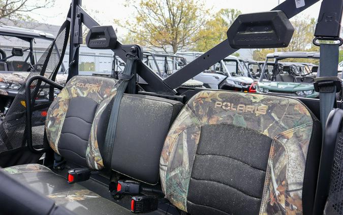 2024 Polaris® Ranger XP 1000 Premium Polaris Pursuit Camo