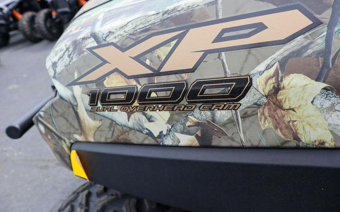 2024 Polaris® Ranger XP 1000 Premium Polaris Pursuit Camo