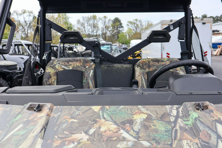 2024 Polaris® Ranger XP 1000 Premium Polaris Pursuit Camo