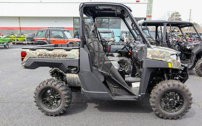 2024 Polaris® Ranger XP 1000 Premium Polaris Pursuit Camo