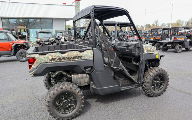 2024 Polaris® Ranger XP 1000 Premium Polaris Pursuit Camo