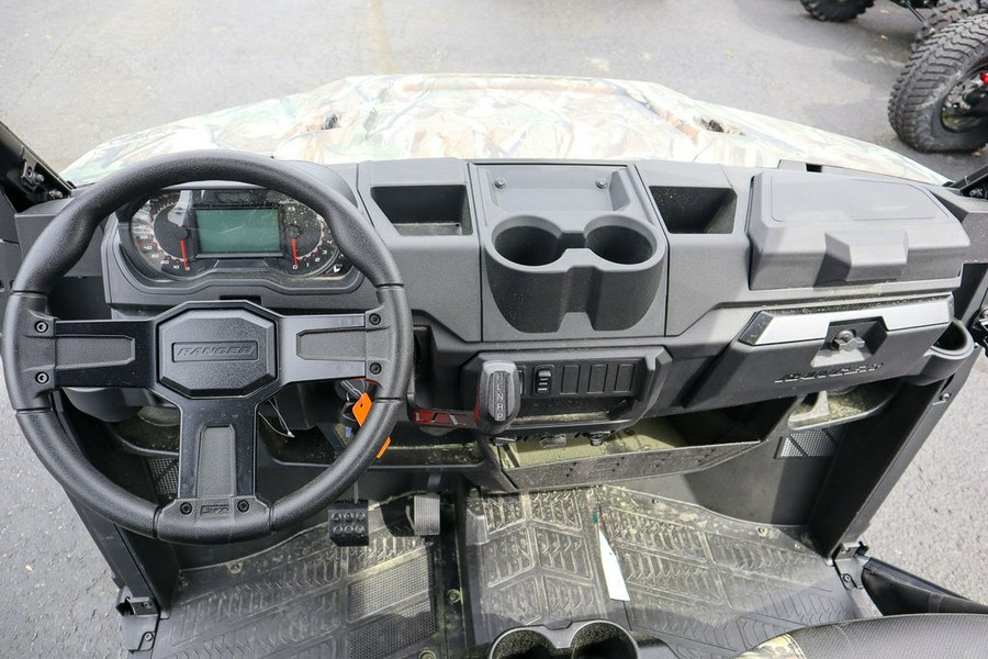 2024 Polaris® Ranger XP 1000 Premium Polaris Pursuit Camo