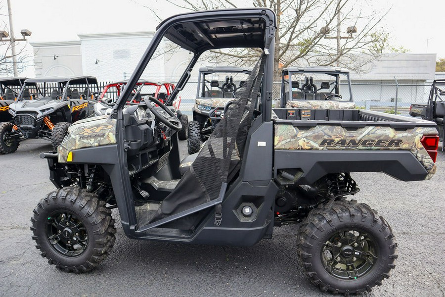 2024 Polaris® Ranger XP 1000 Premium Polaris Pursuit Camo