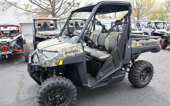 2024 Polaris® Ranger XP 1000 Premium Polaris Pursuit Camo