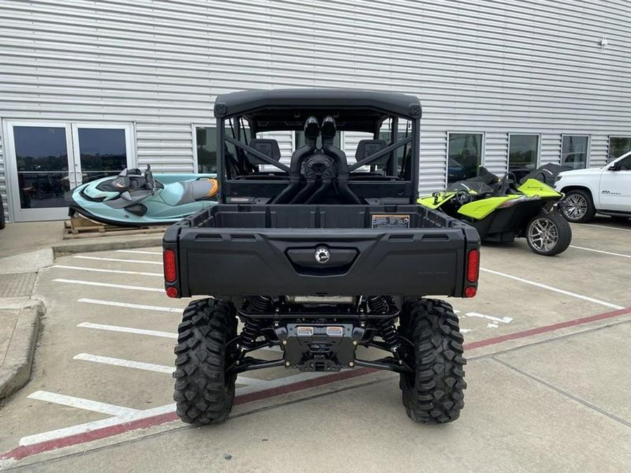 2024 Can-Am® Defender MAX X mr HD10 Wildland Camo