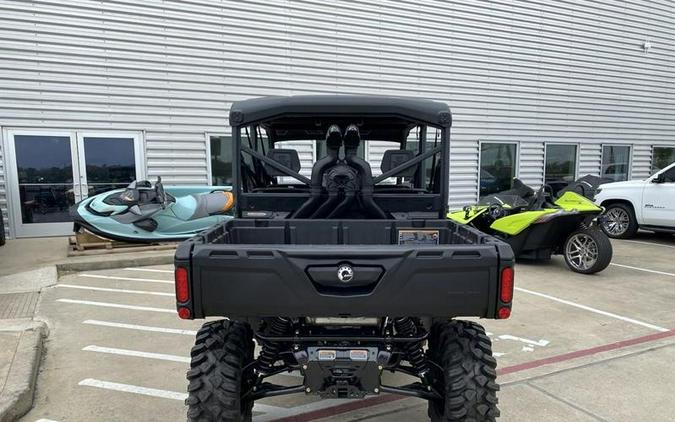 2024 Can-Am® Defender MAX X mr HD10 Wildland Camo