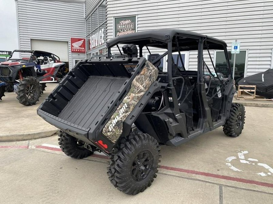 2024 Can-Am® Defender MAX X mr HD10 Wildland Camo