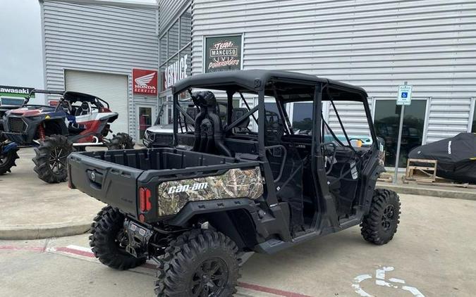 2024 Can-Am® Defender MAX X mr HD10 Wildland Camo