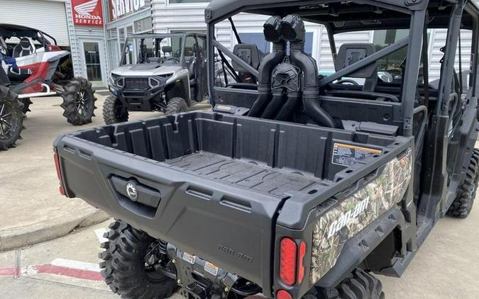 2024 Can-Am® Defender MAX X mr HD10 Wildland Camo