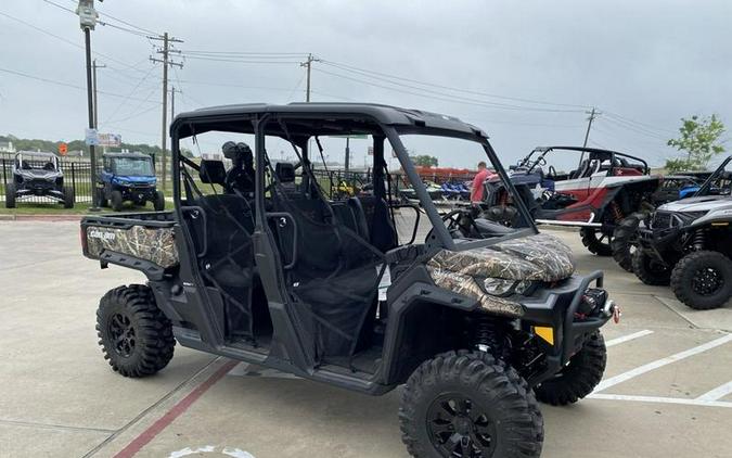 2024 Can-Am® Defender MAX X mr HD10 Wildland Camo