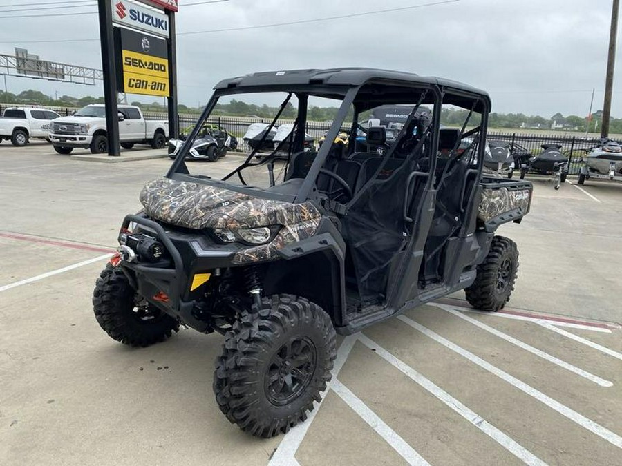 2024 Can-Am® Defender MAX X mr HD10 Wildland Camo